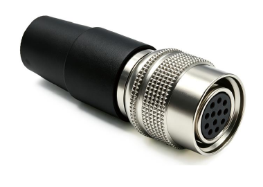 HR Series Machine Vision Connectors
