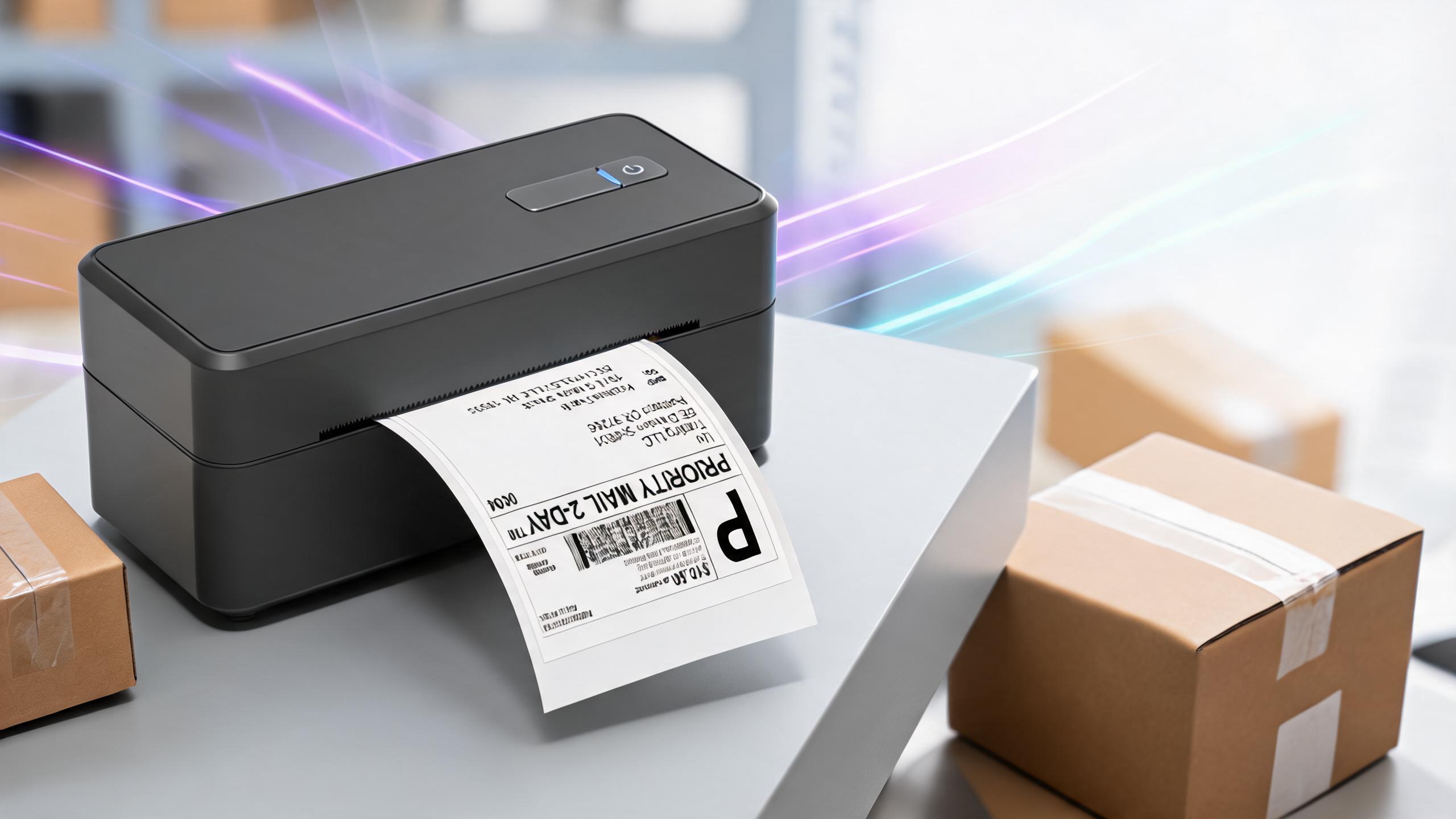 miniprt Portable Thermal Printer Manufacturing