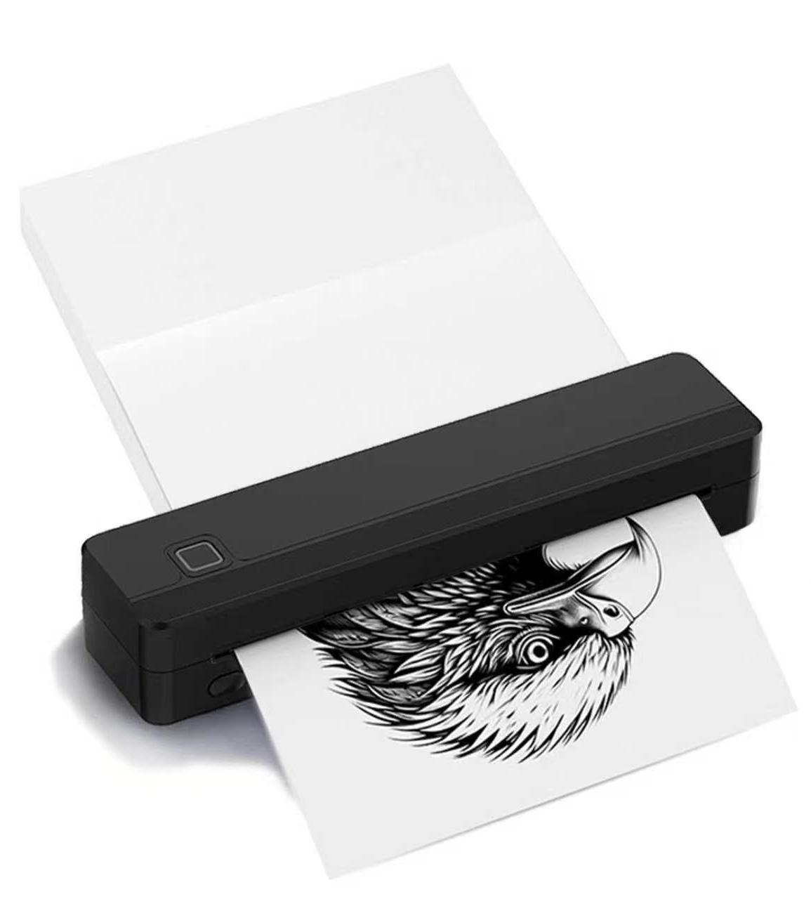 GD80 A4 Thermal Printer