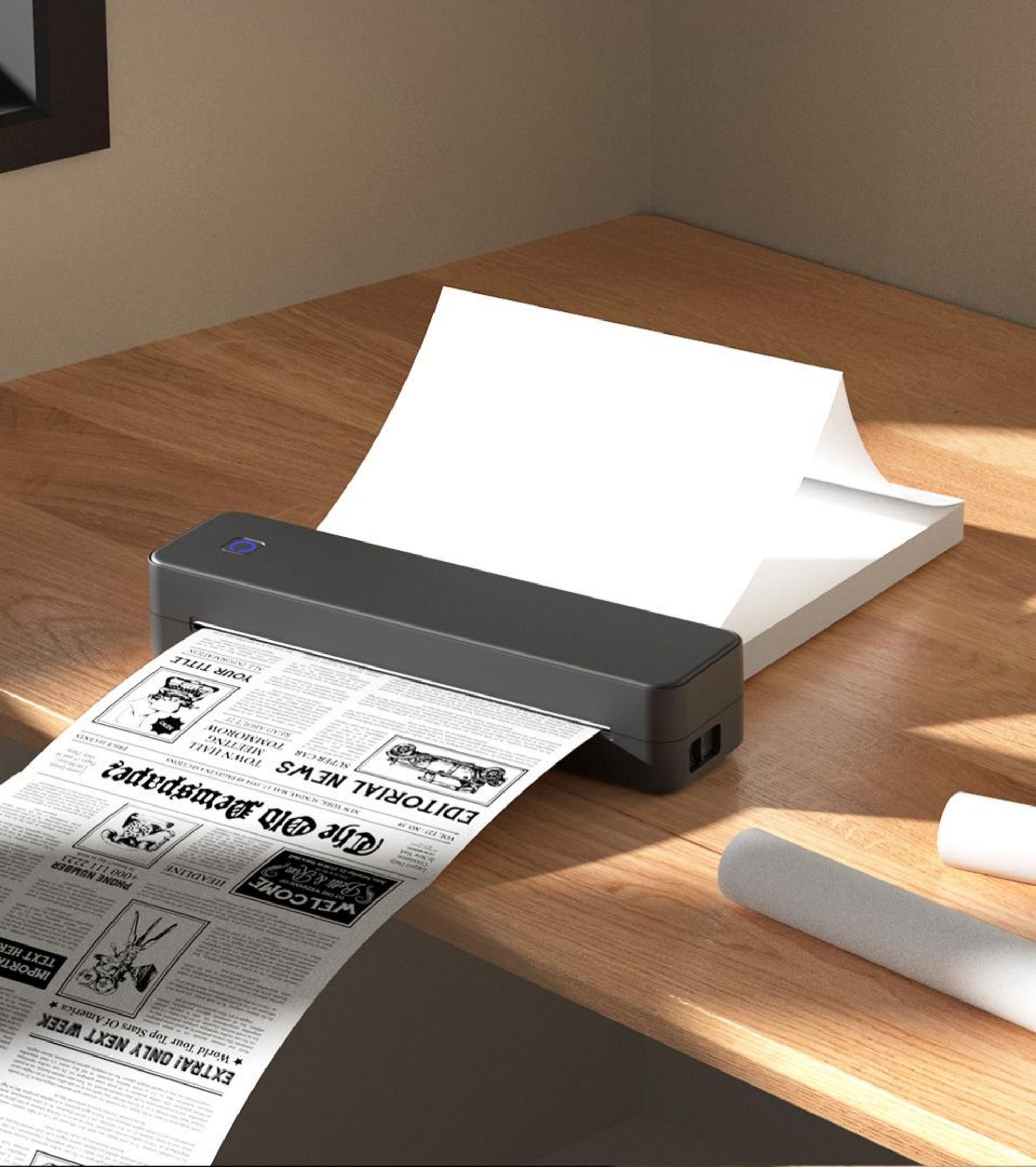 MT80 A4 Thermal Printer Wide-Format Thermal Printer