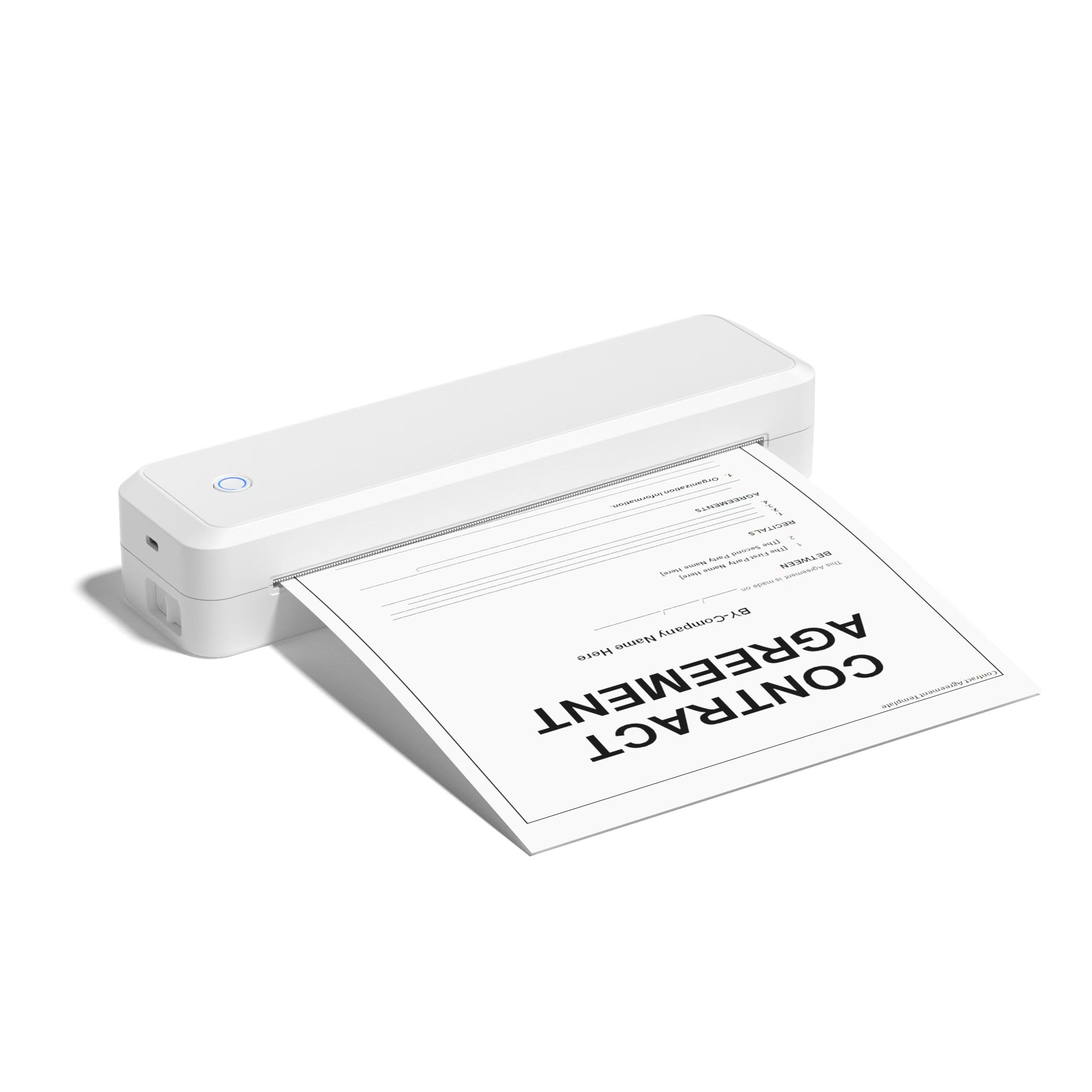 MT85 A4 Thermal Printer Multi-Size Thermal Printer