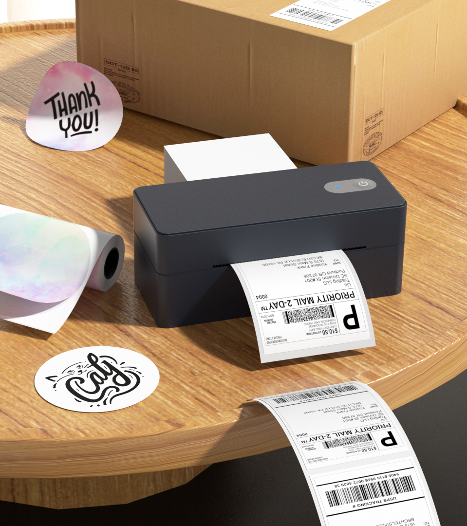 Shipping Label Printers
