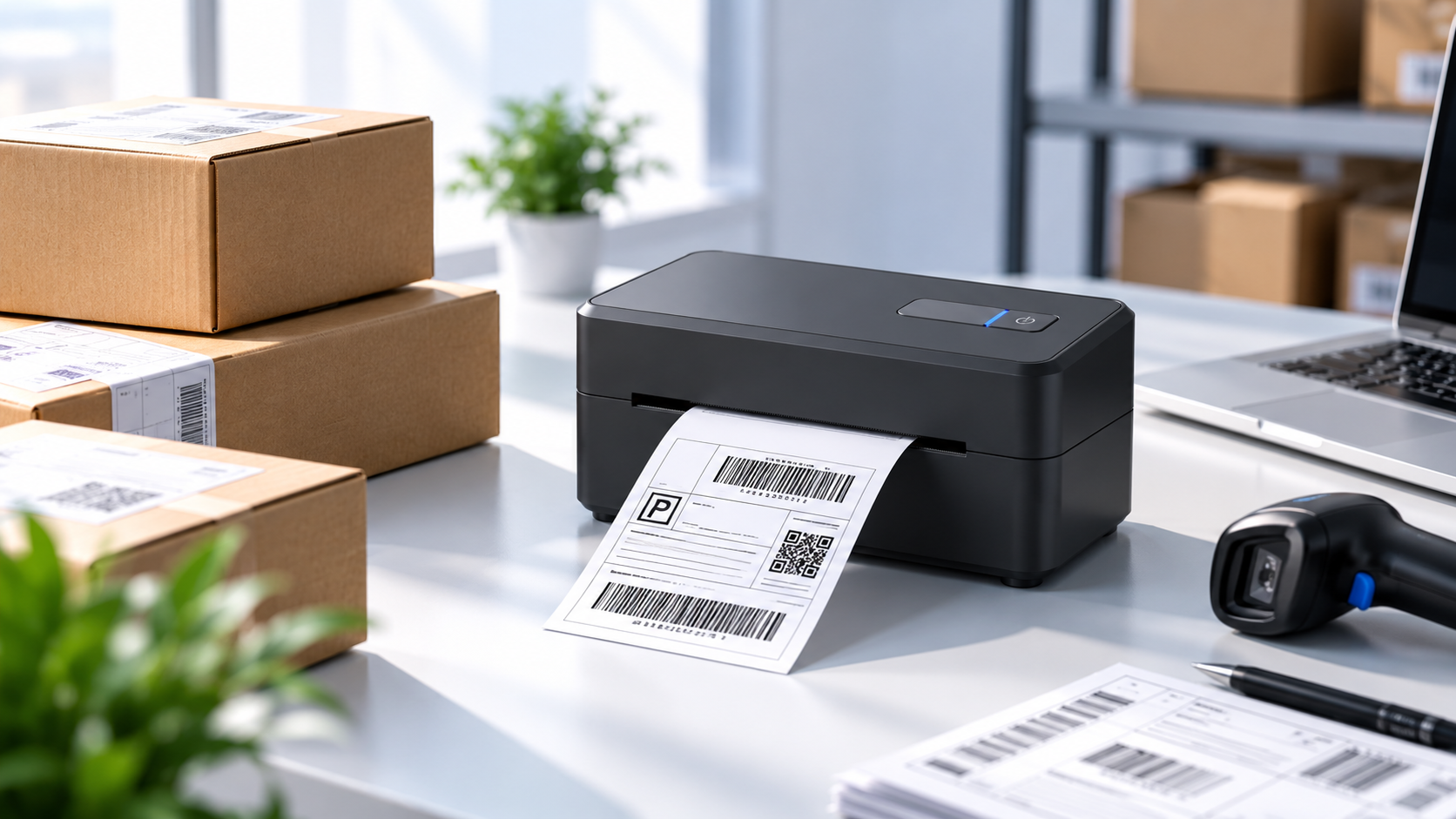 miniprt Portable Thermal Printer Manufacturing