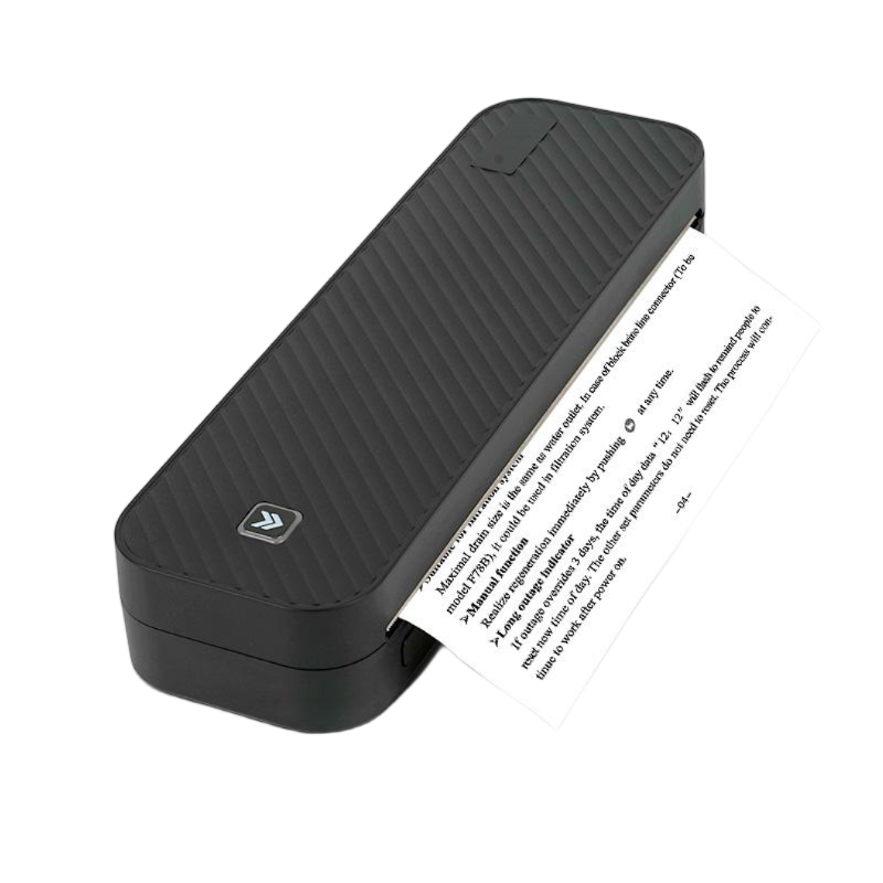 A4 Inkless Portable Printer