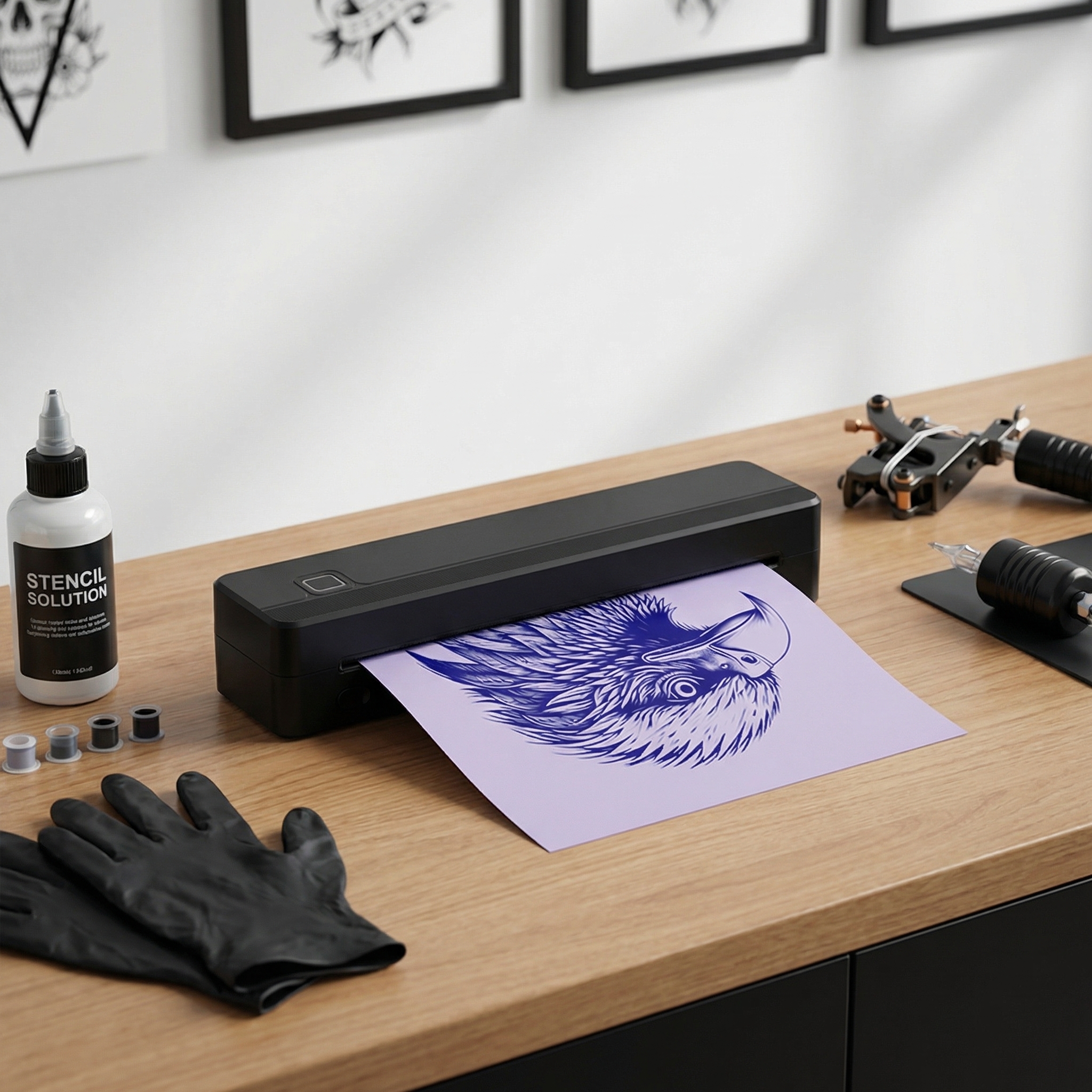 miniprt Portable Thermal Printer Manufacturing