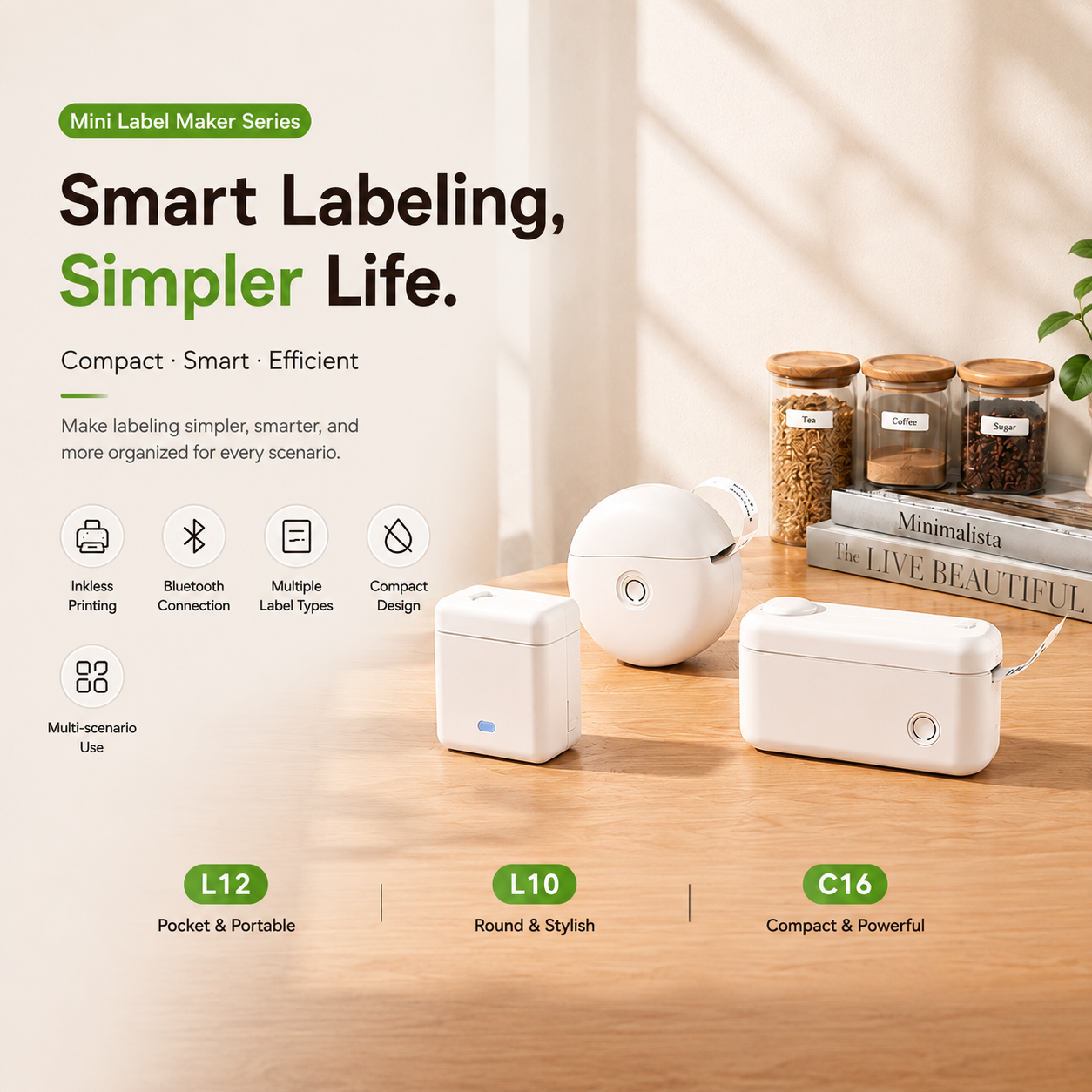 Mini Label Makers