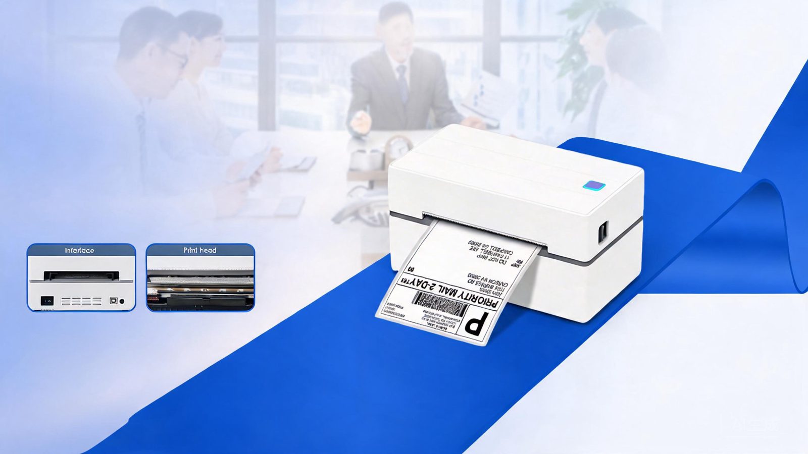 miniprt Portable Thermal Printer Manufacturing