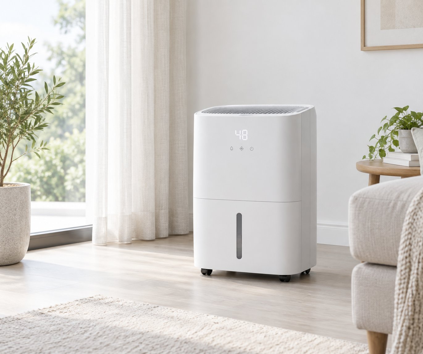How to Choose a Dehumidifier for Your Home