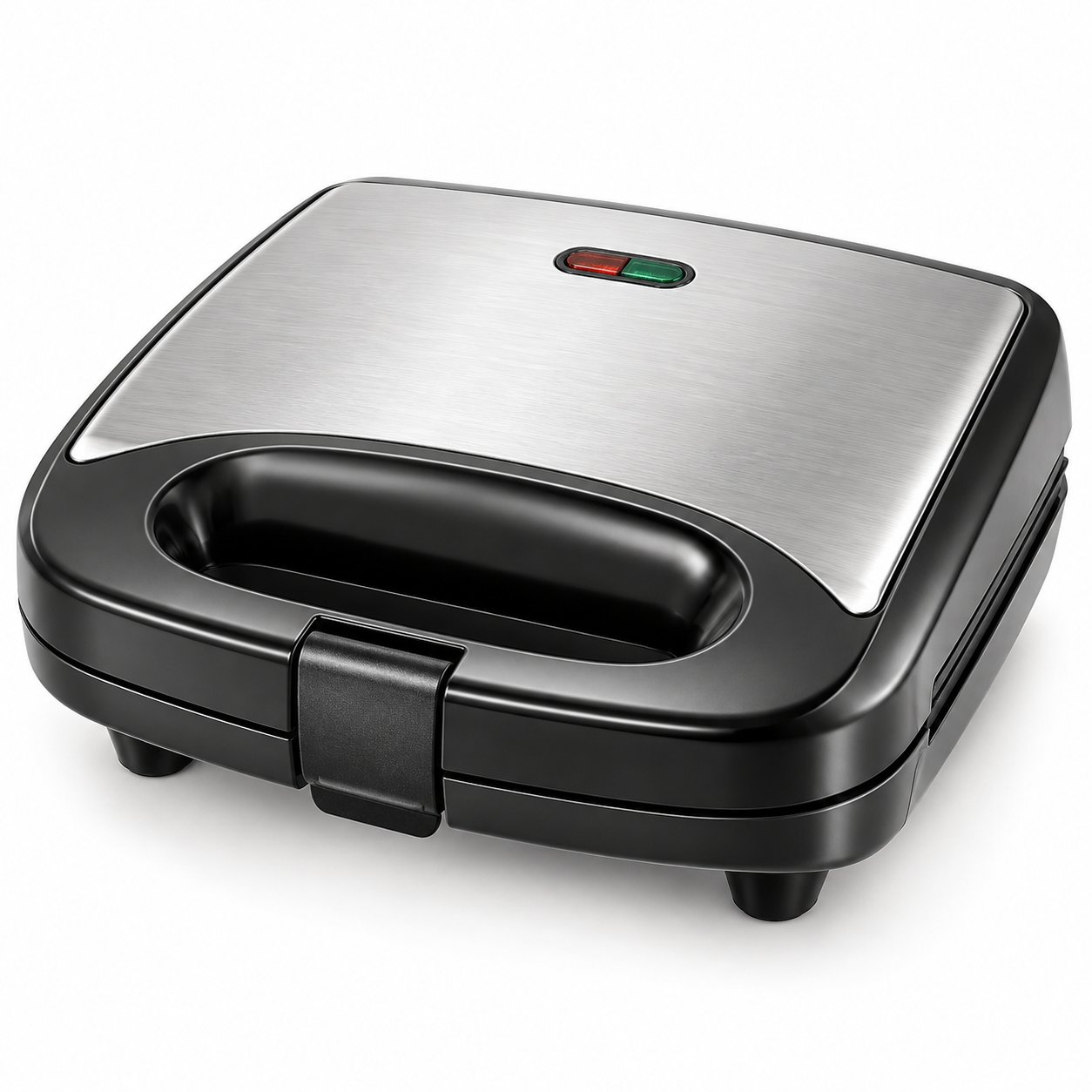750W 2-Slice Non-Stick Electric Sandwich Maker 750W sandwich maker