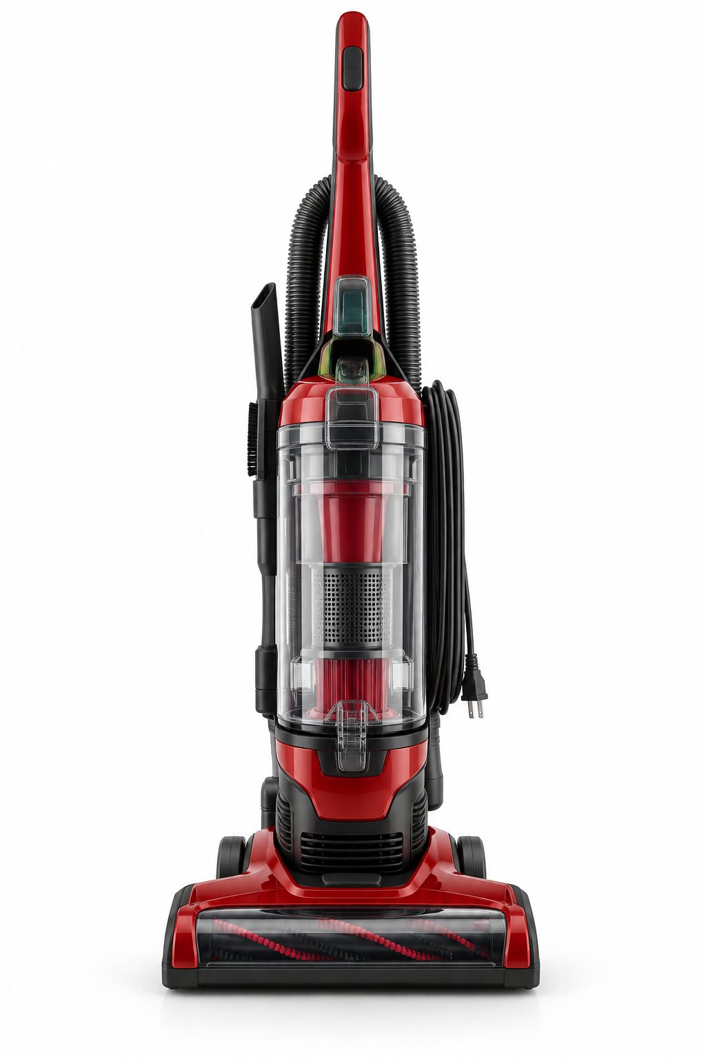 25kPa 1200W Upright Vacuum with HEPA Filter & 1.8L Dust Cup 25kPa upright vacuum