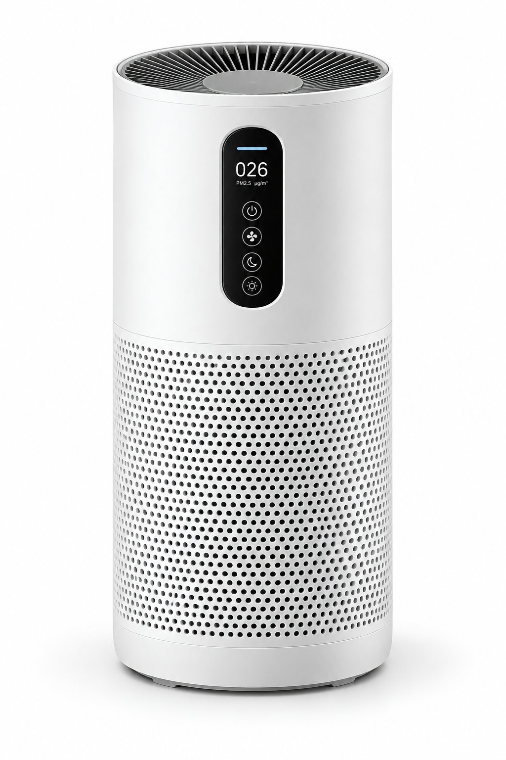 200m³/h HEPA Air Purifier with Real-Time Air Quality Display 200m3/h air purifier