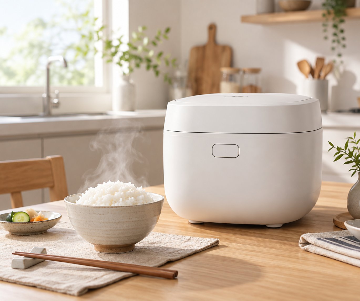How to Choose a Rice Cooker for Your Household