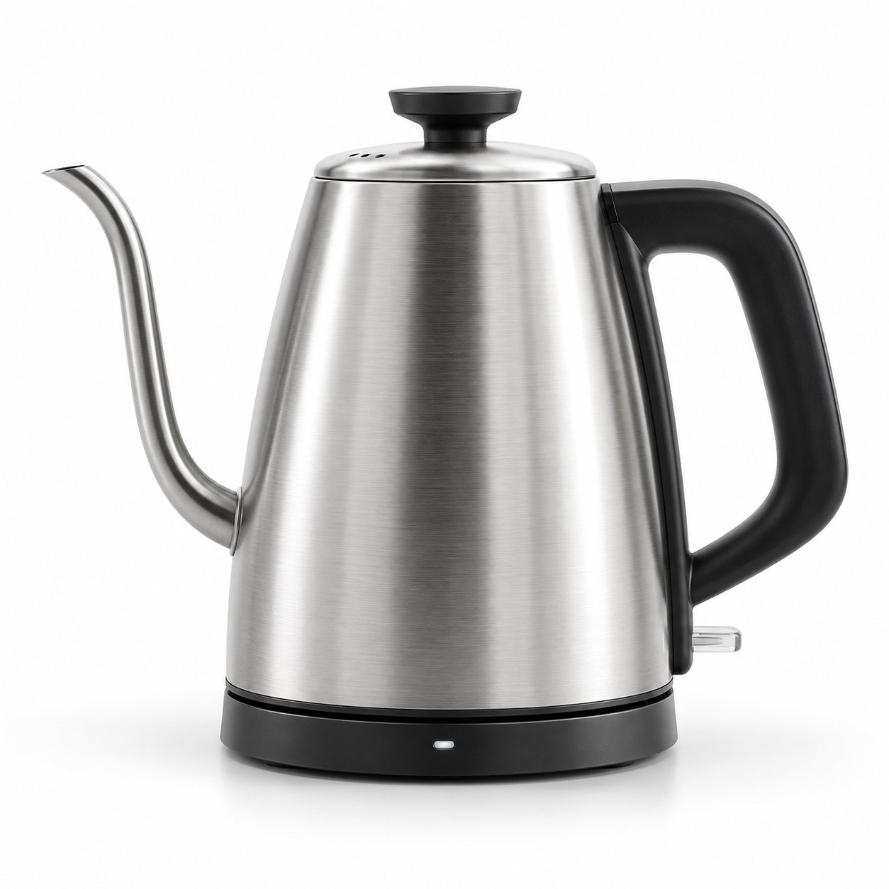1.7L Stainless Steel Electric Kettle with 360° Cordless Base 1.7L electric kettle