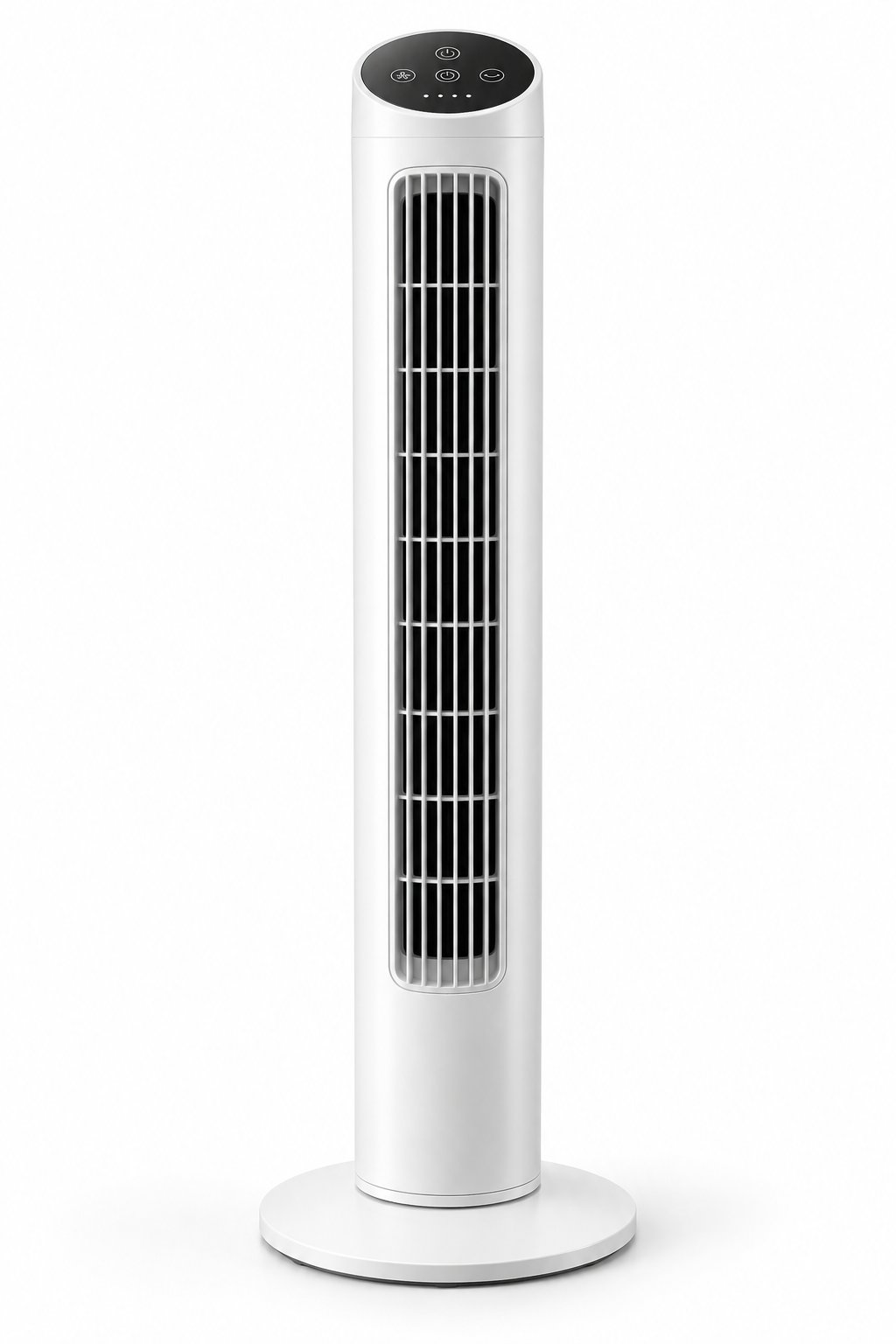 45W Slim Tower Fan with 3 Wind Modes & 80° Oscillation 45W tower fan