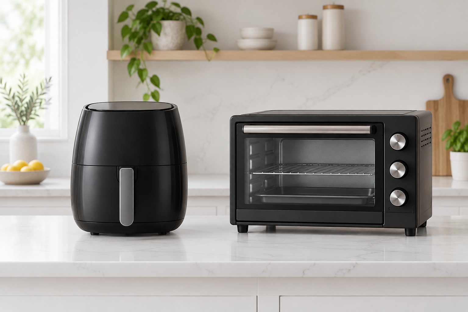 Air Fryer vs Oven: Which Should You Stock?
