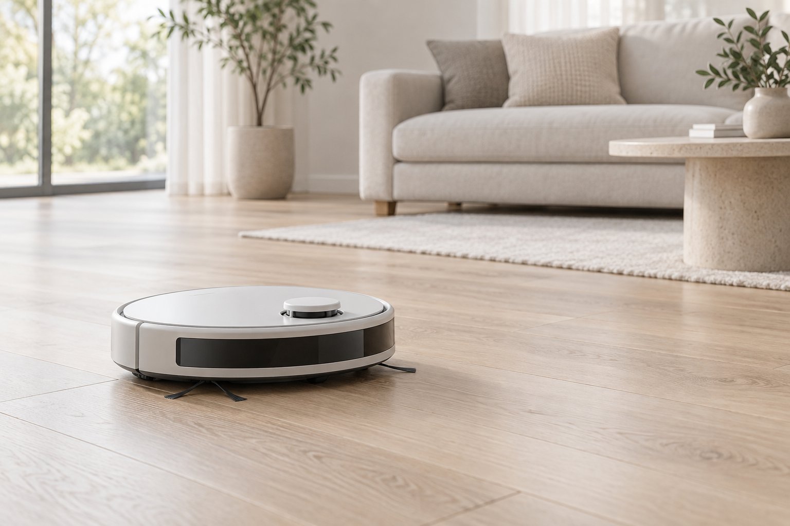 How to Choose a Robot Vacuum for Your Home
