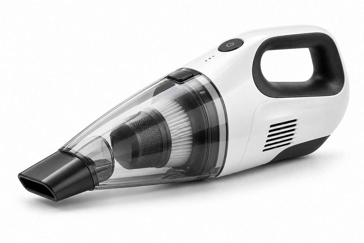 8kPa Cordless USB-C Handheld Vacuum with 25-Minute Runtime 8kPa handheld vacuum