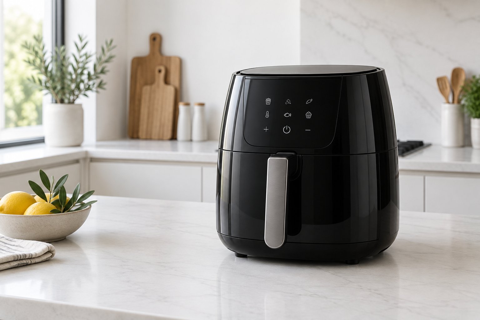 How to Choose an Air Fryer for Your Retail Range air fryer