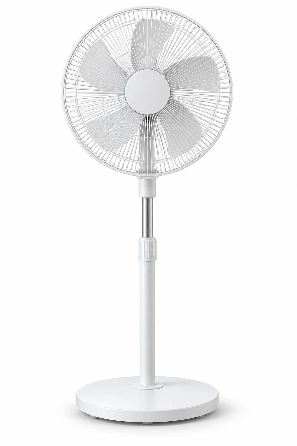 16-Inch 60W Oscillating Pedestal Fan with Adjustable Height 16 inch pedestal fan