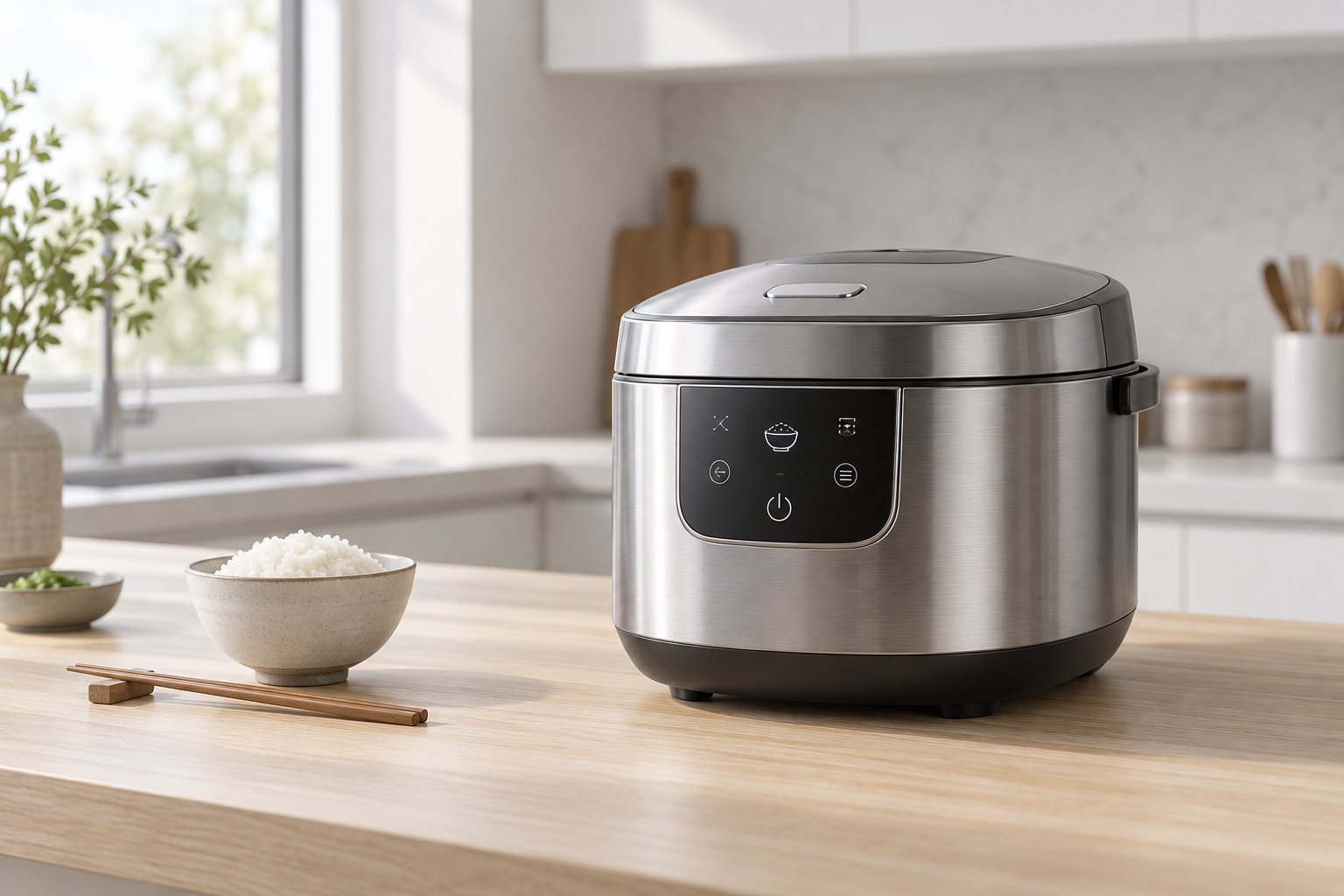 How to Choose a Rice Cooker for Your Retail Range rice cooker