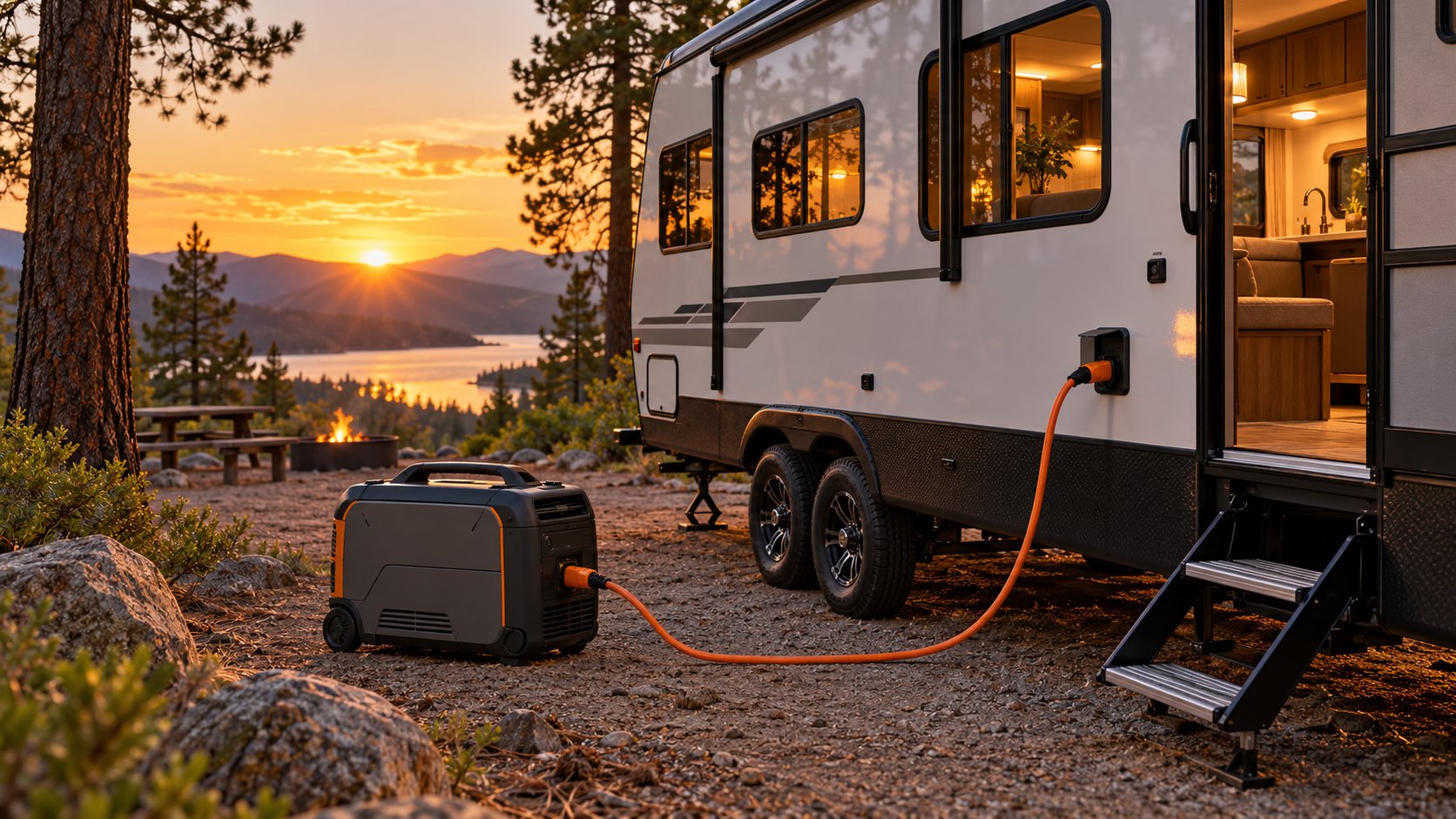 Cummins Onan 4500 Watt Generator: Specs and Real Limits