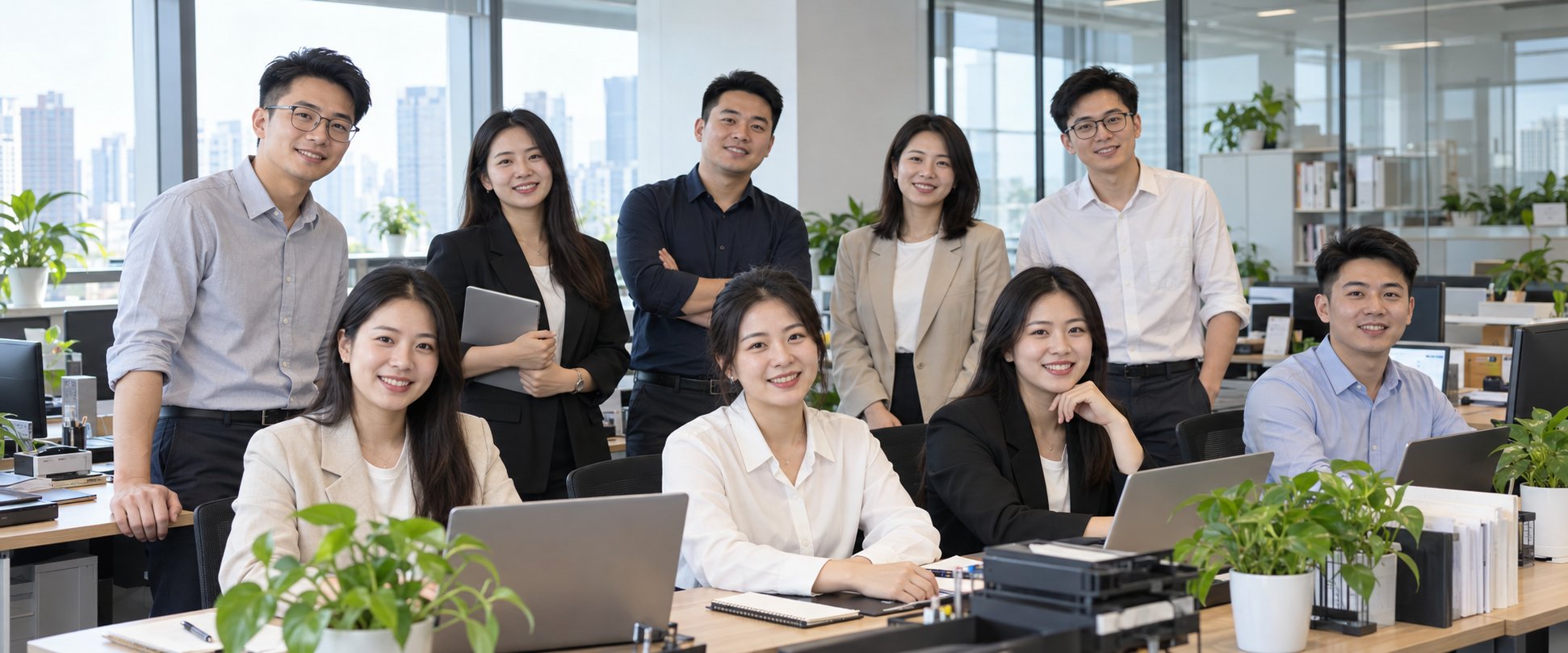 Jiangsu Qingzhiteng Power Equipment Co., Ltd insight into user behavior