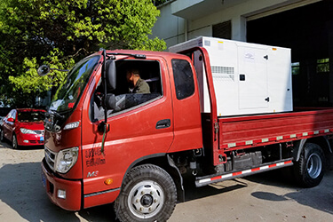 80kva diesel generator powered by cummins engine-Cambodia