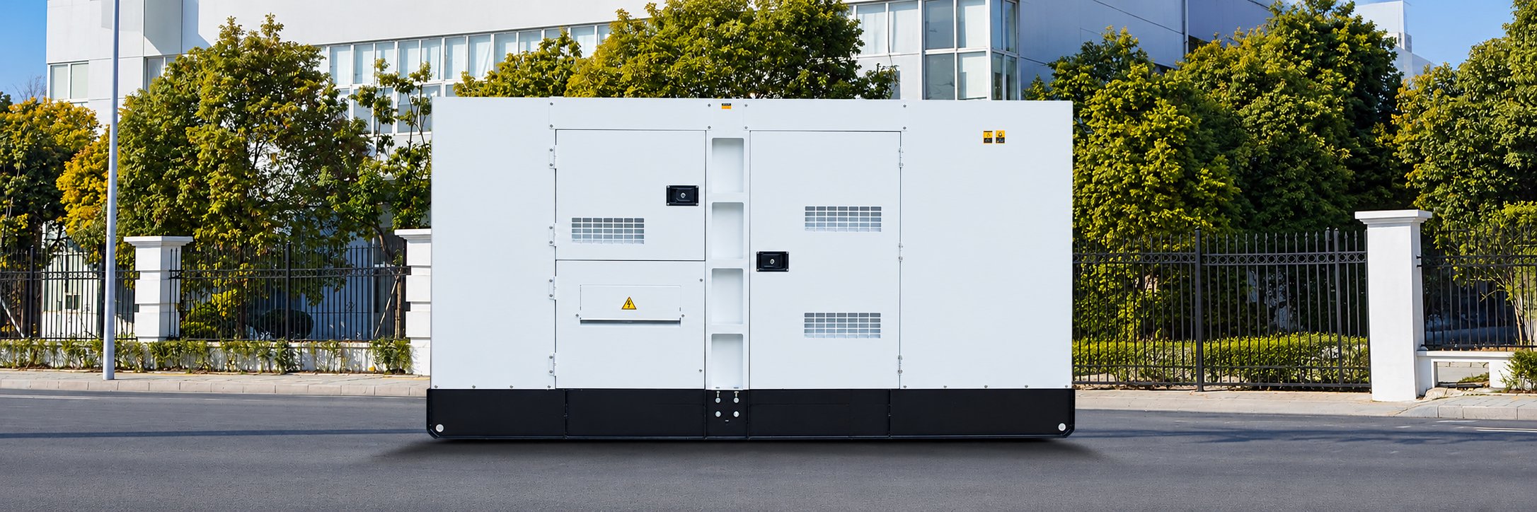 Diesel generator set