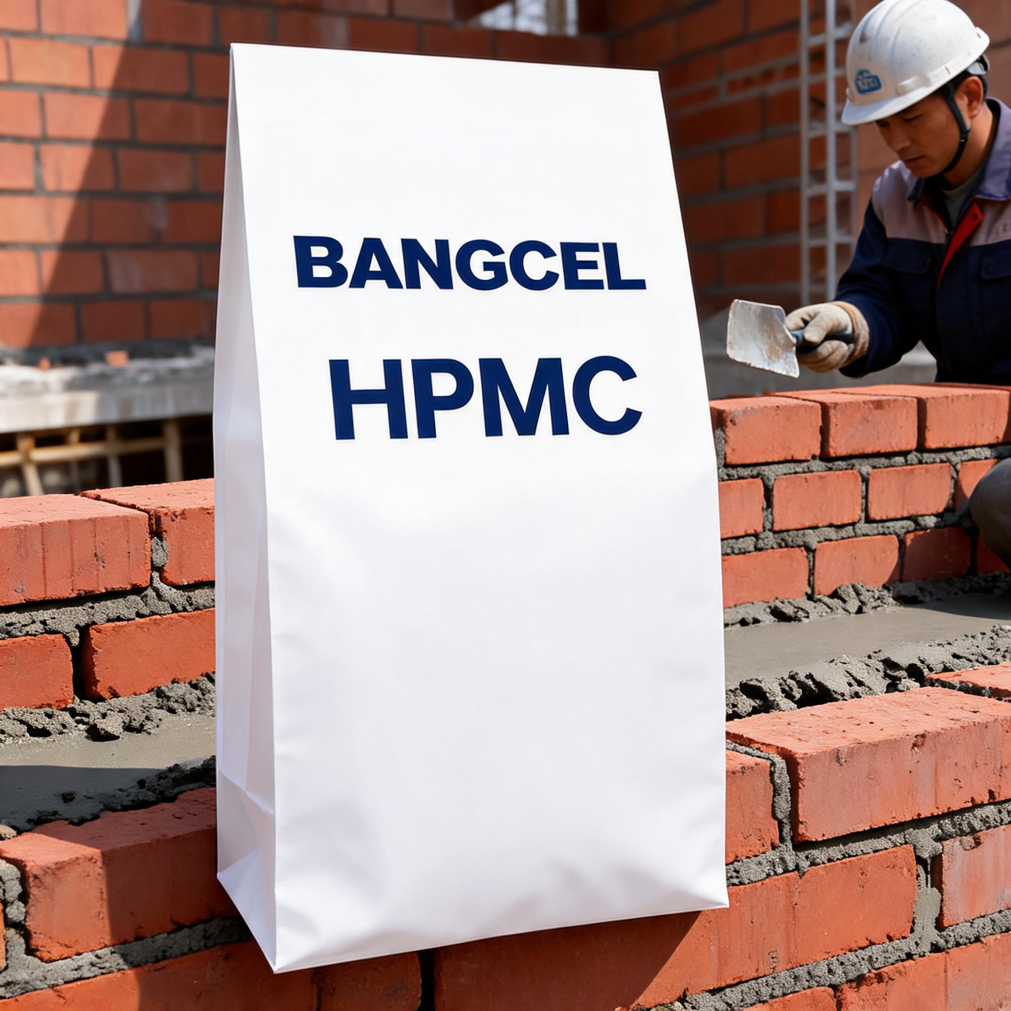 ГПМЦ для цементных растворов HPMC