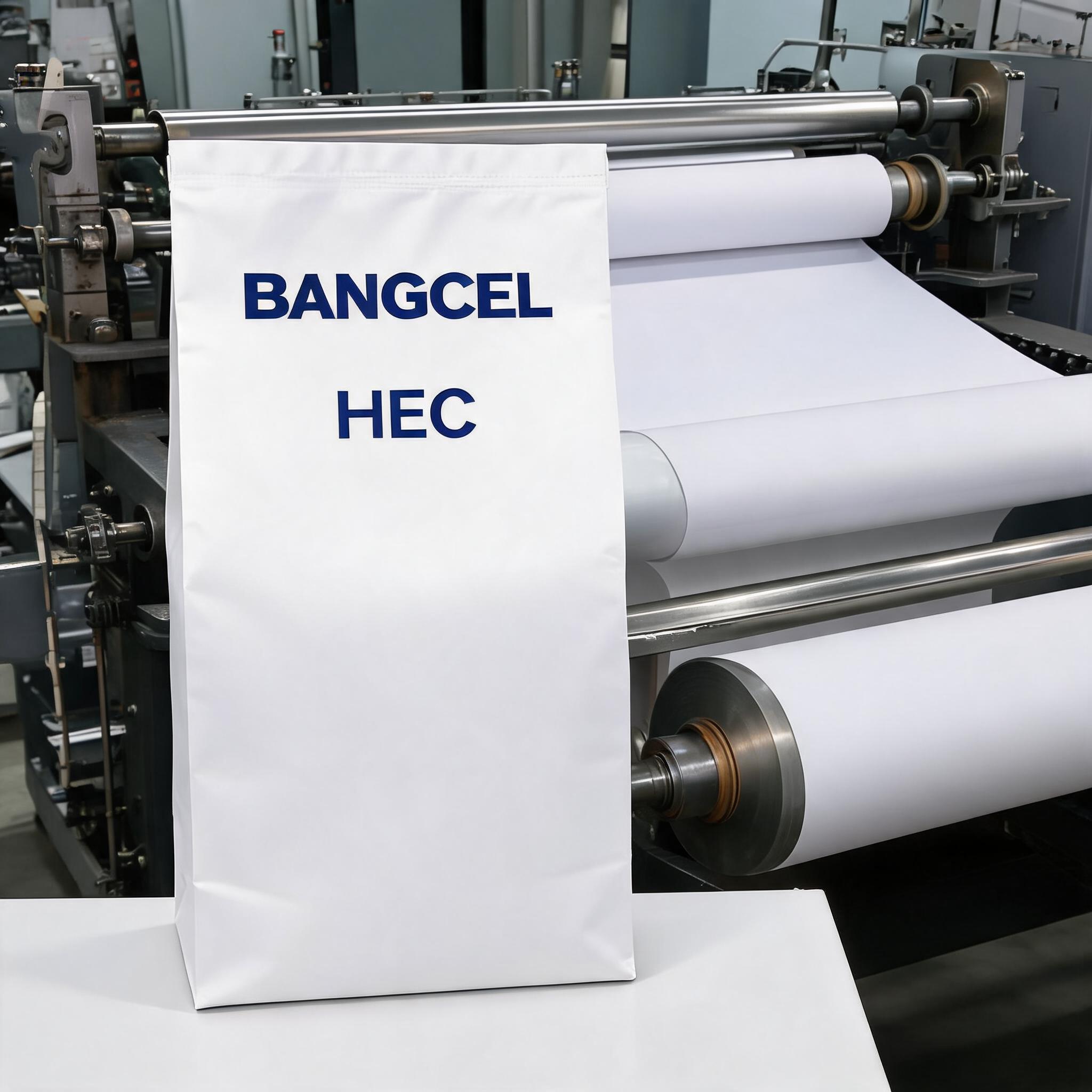 ГЭЦ для бумаги и текстиля HEC