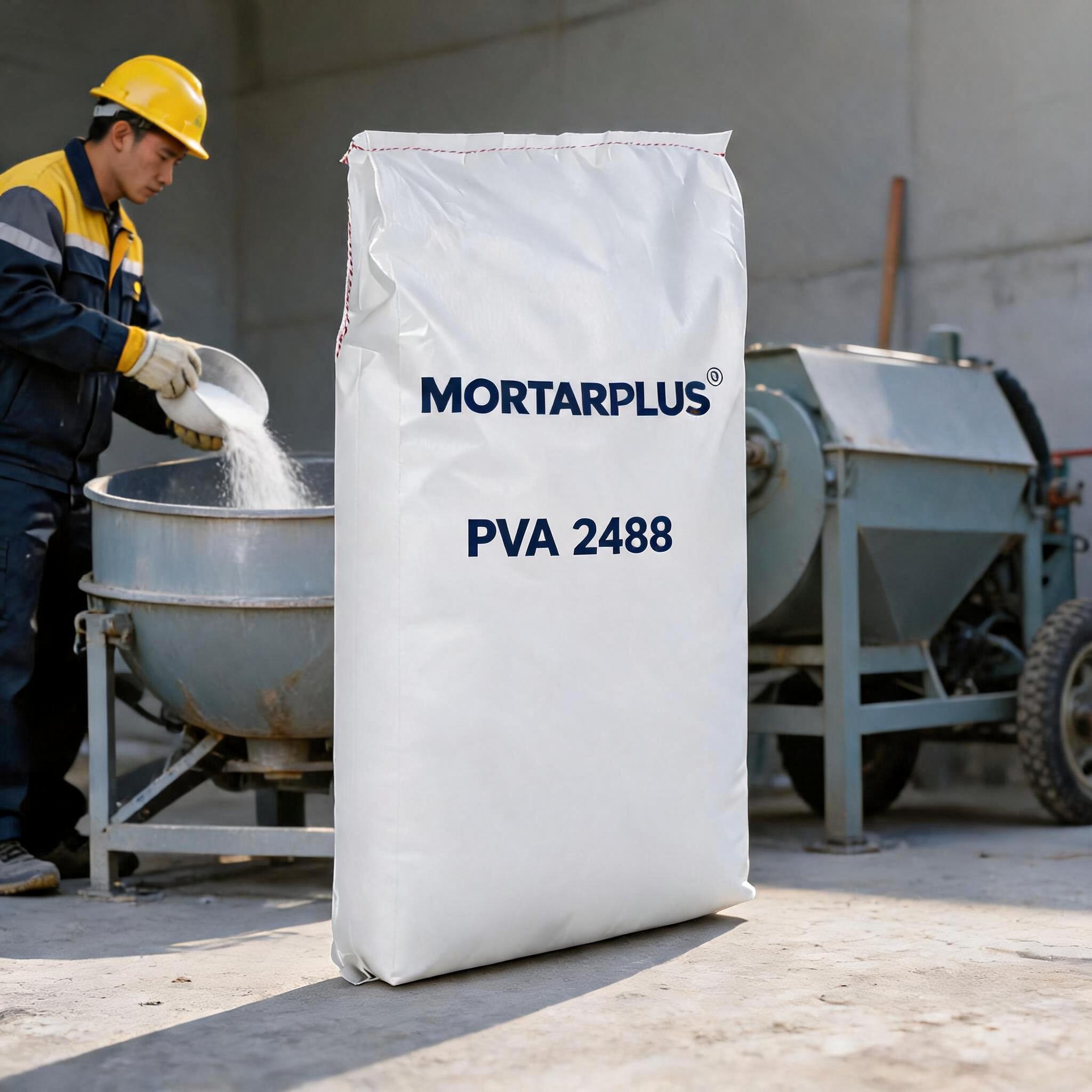 PVA 2488 Поливиниловый спирт PVA