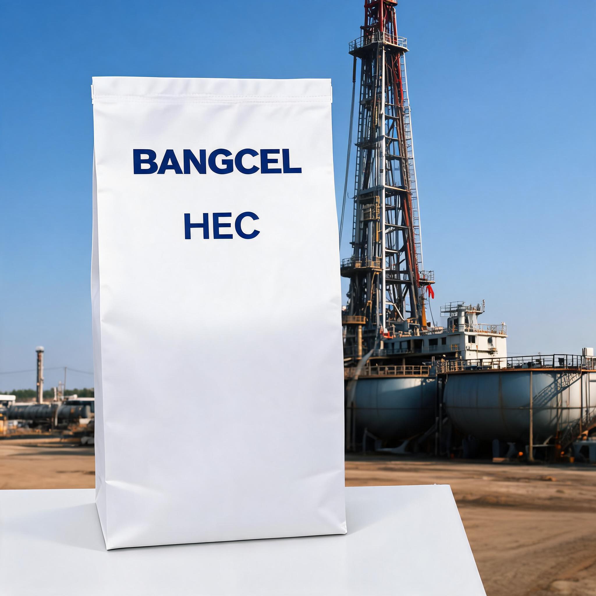 ГЭЦ для буровых растворов HEC