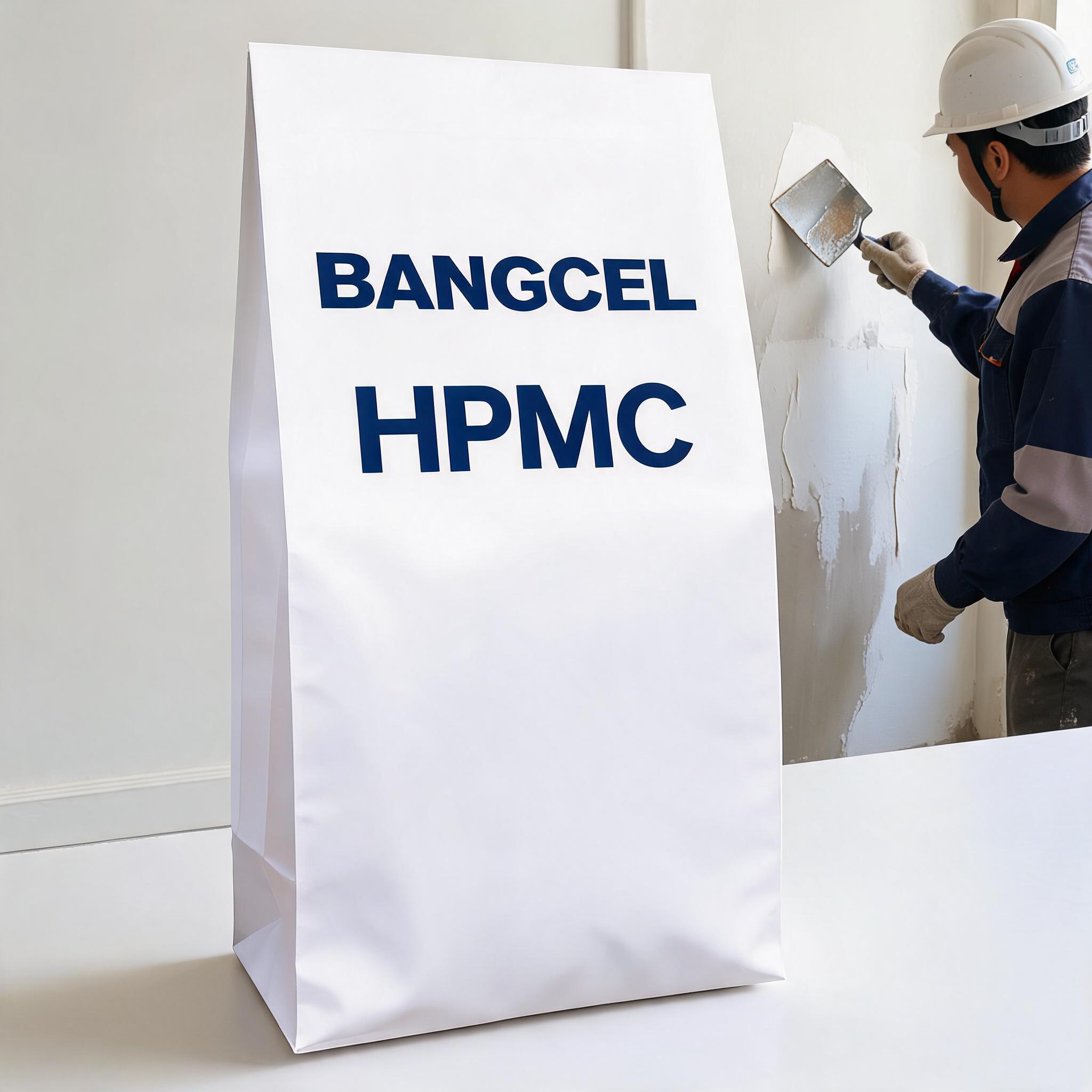 ГПМЦ для шпатлёвок HPMC