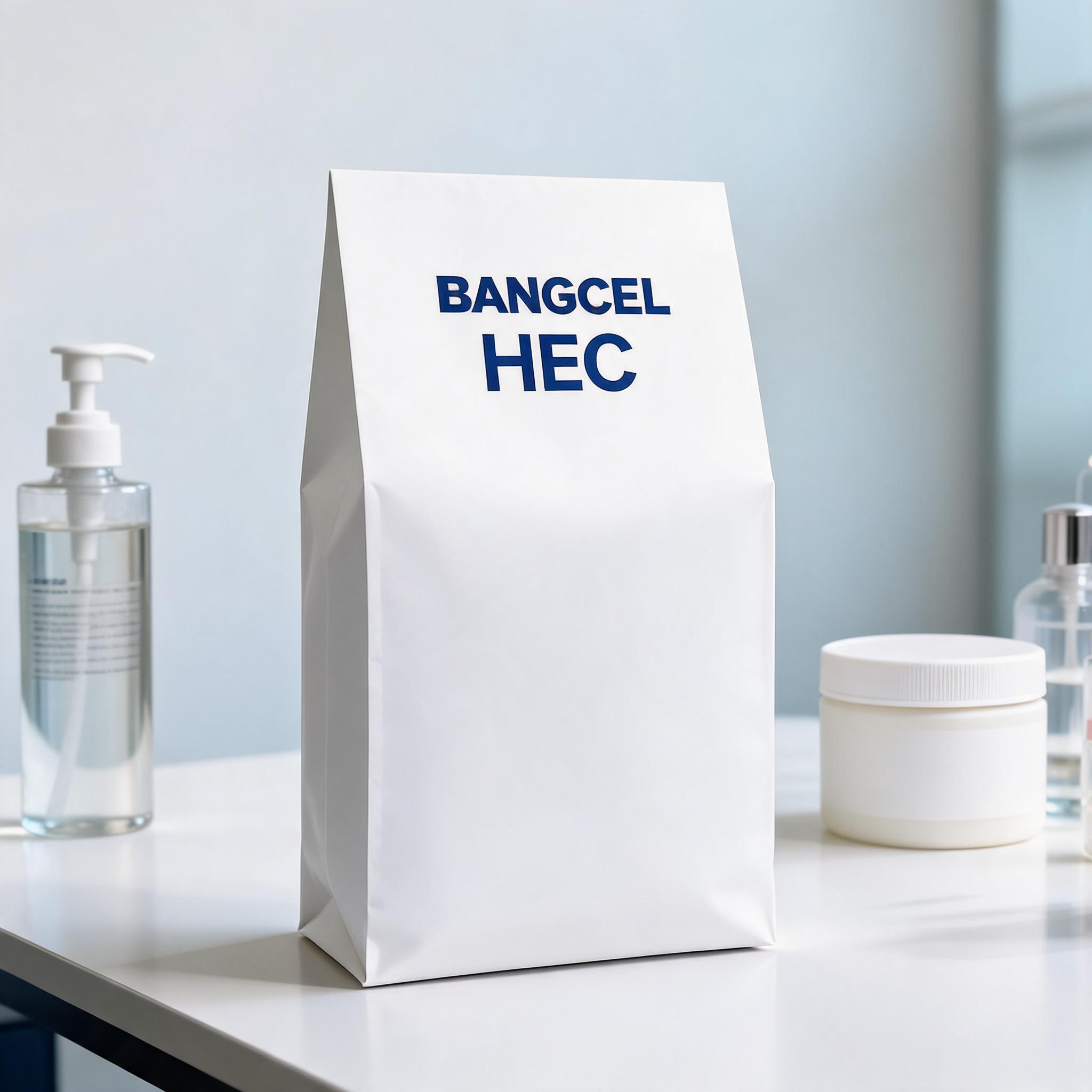 ГЭЦ для косметики и личной гигиены HEC