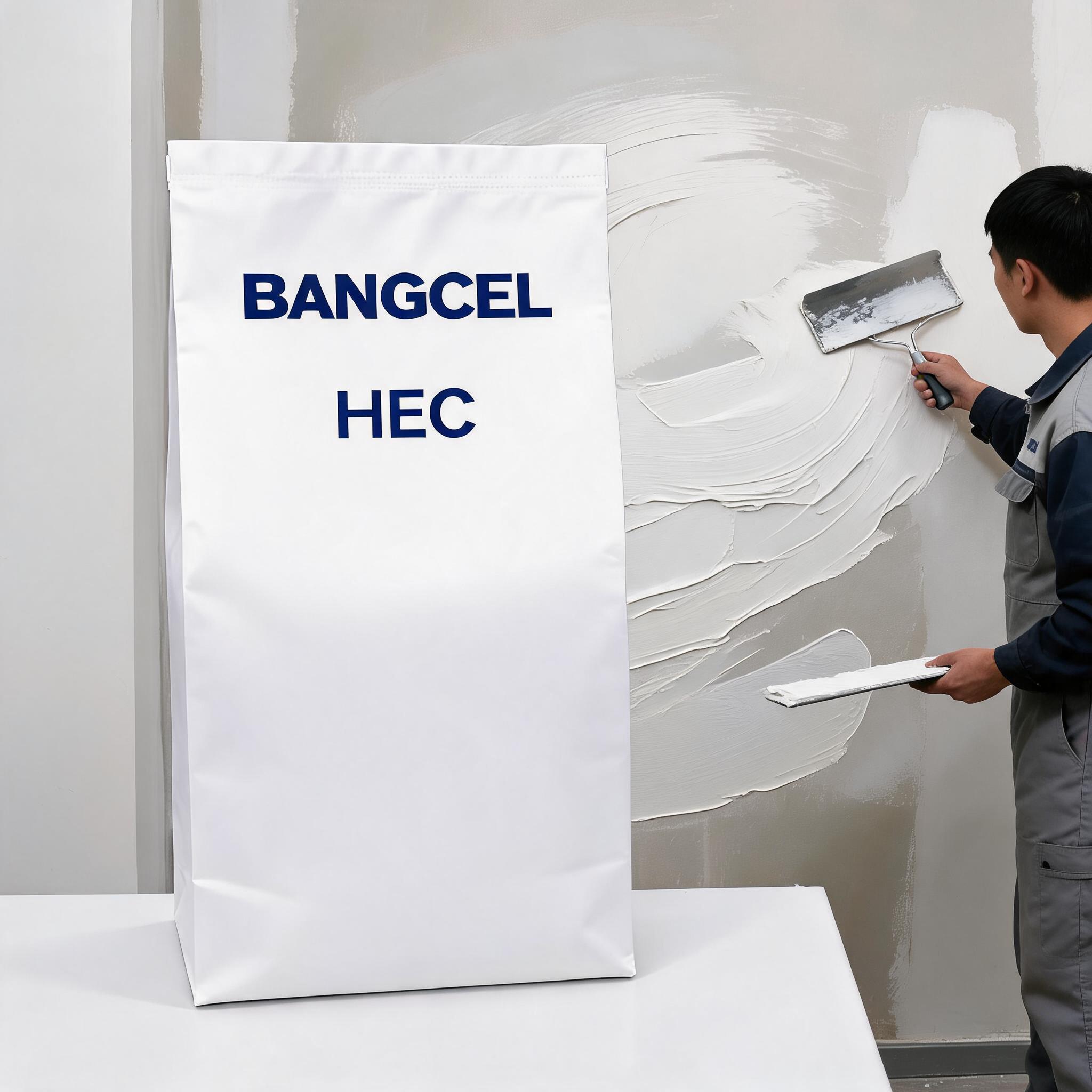 ГЭЦ для шпатлёвочных порошков HEC