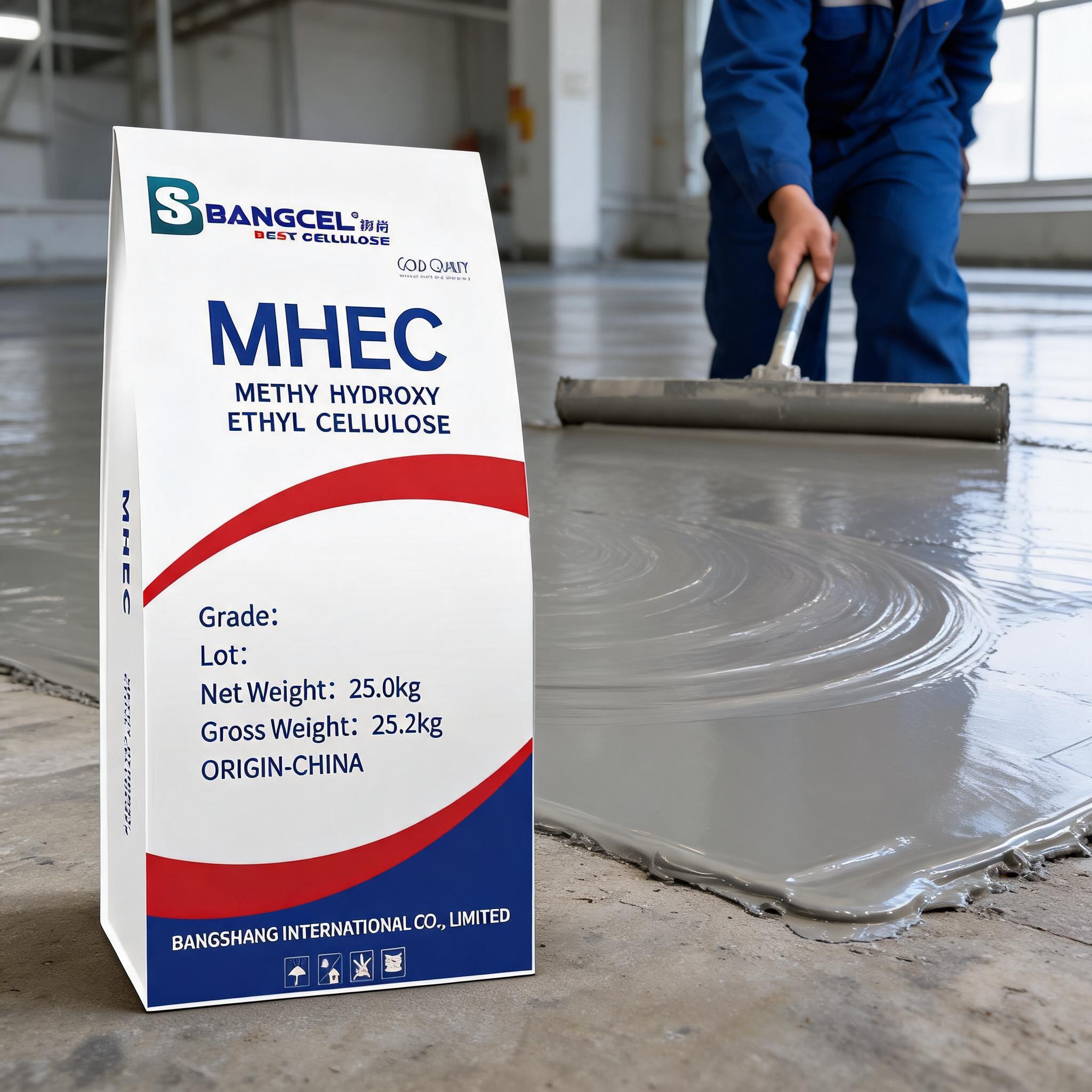 МГЭЦ для наливных полов MHEC