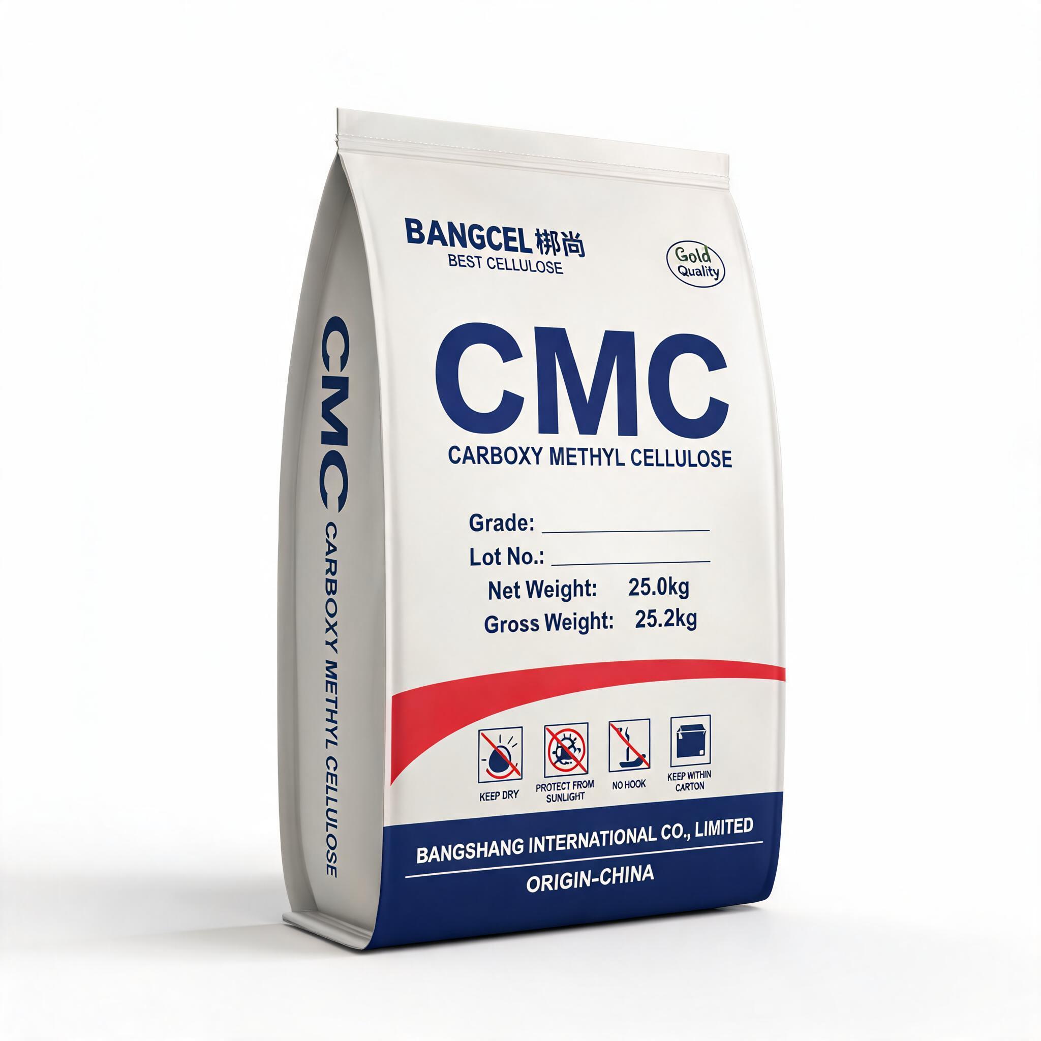 КМЦ для пищевых применений CMC