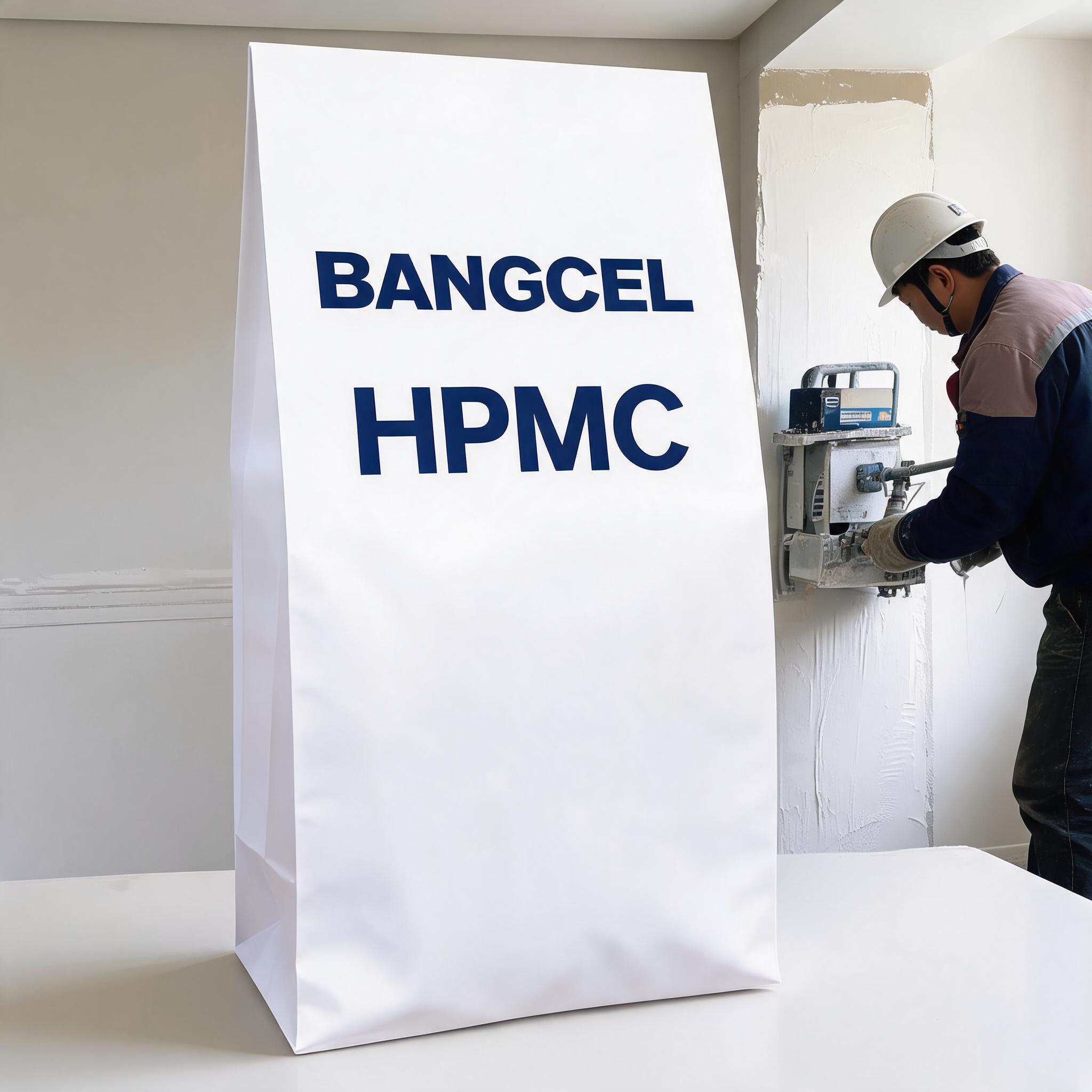ГПМЦ для гипсовых штукатурок HPMC