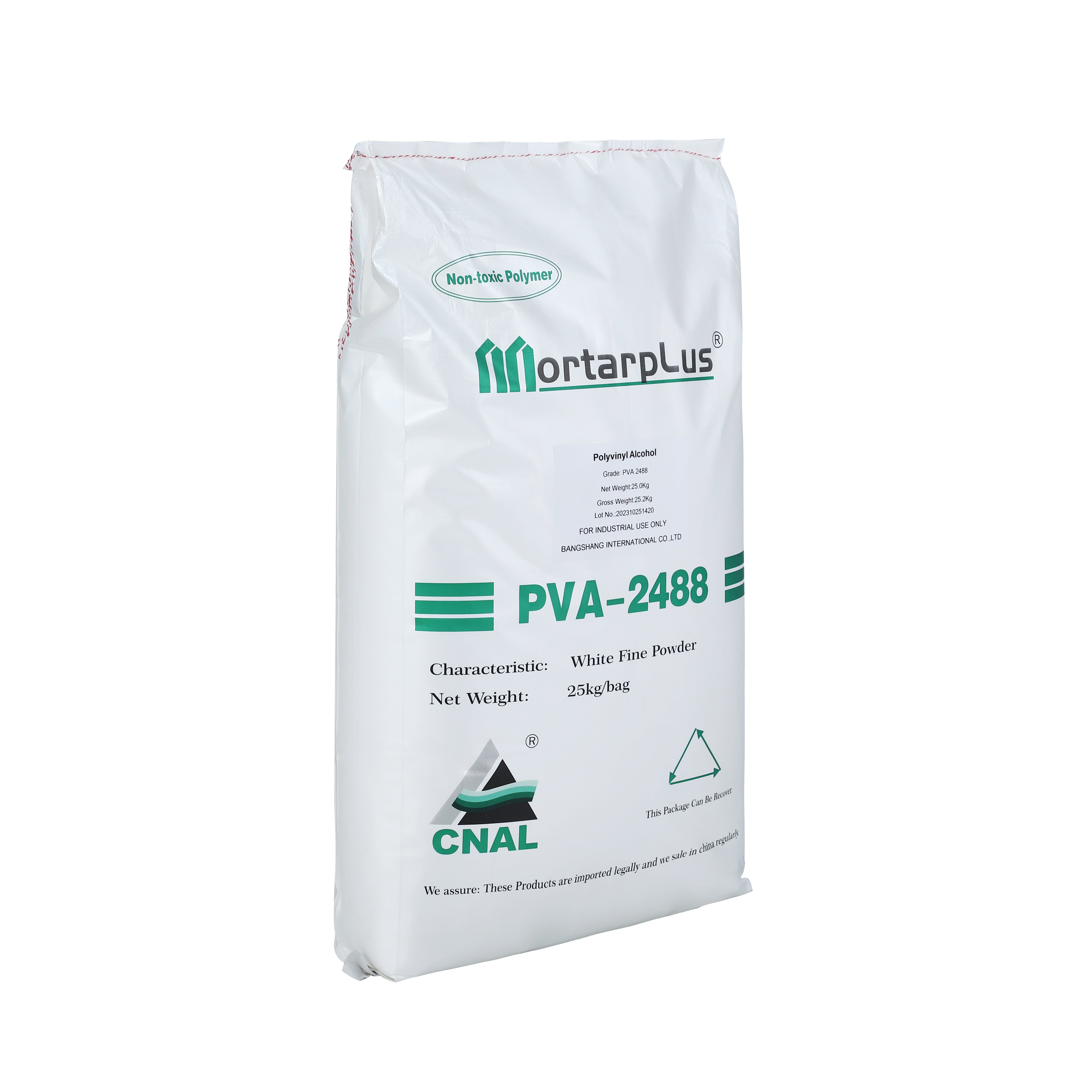 PVA 0588 Polyvinyl Alcohol PVA