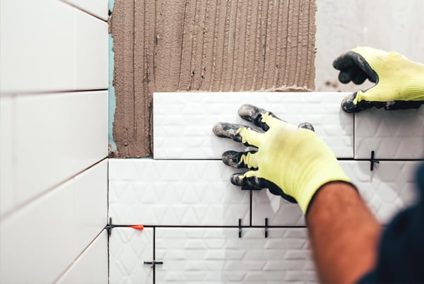 Reasons for the hollowing of the tiles and the corresponding solutions case