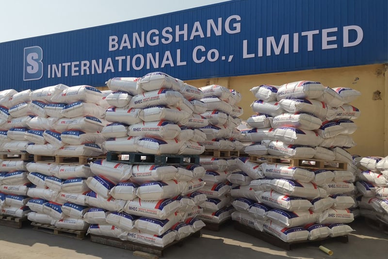 Factory Plant Area BANG SHANG INTERNATIONAL CO., LTD factory