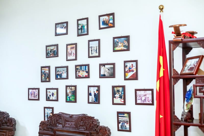 Finished Goods Warehouse BANG SHANG INTERNATIONAL CO., LTD factory