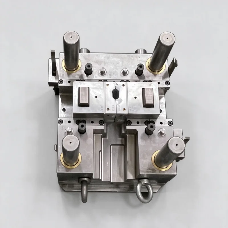 2K Two‑Shot Injection Mold