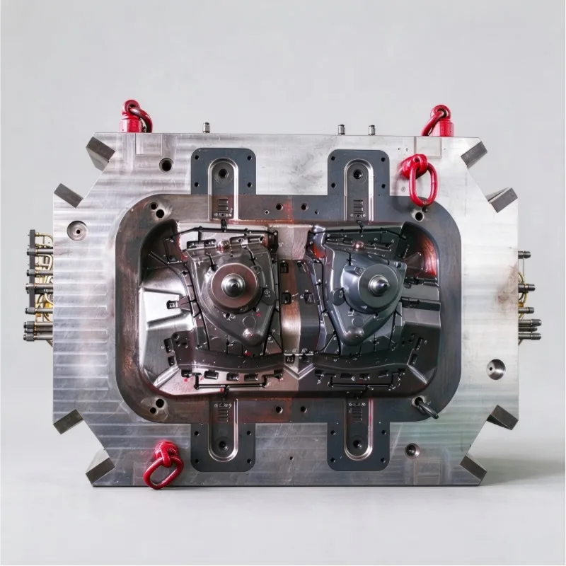 Aluminum Die‑Casting Mold
