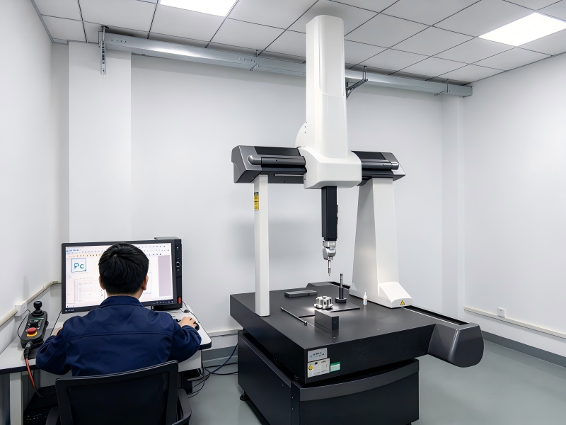 Coordinate Measuring Machine