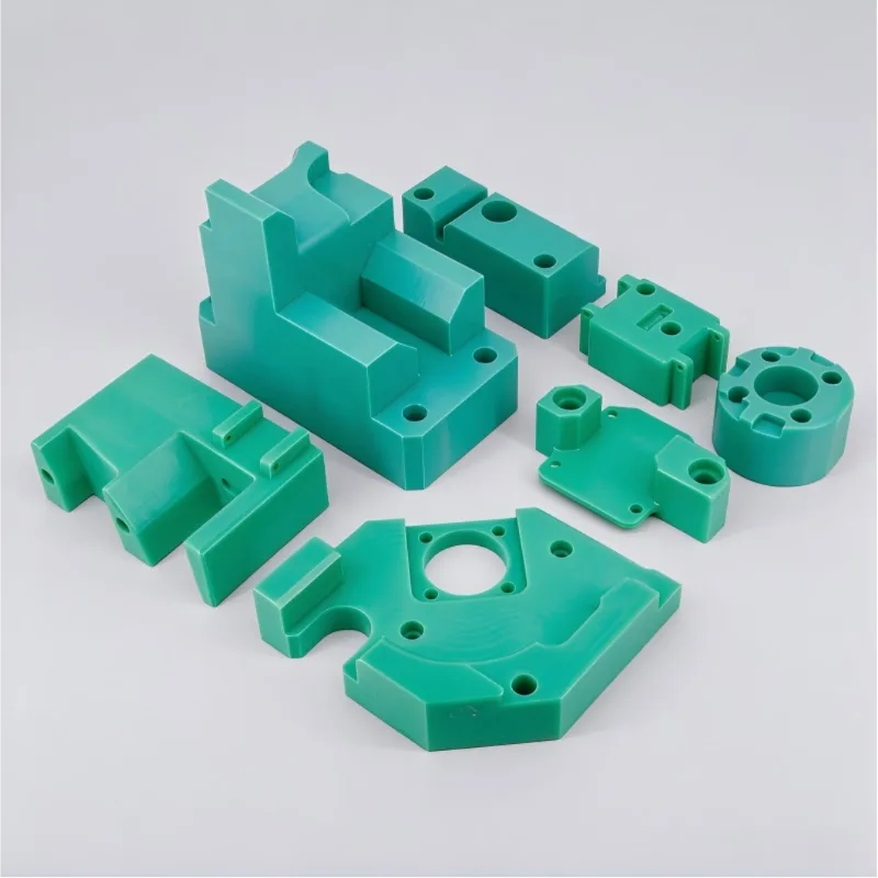 CNC Machined Plastic Part