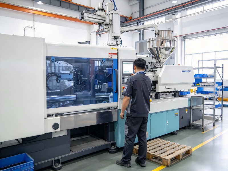 Injection Molding Machine