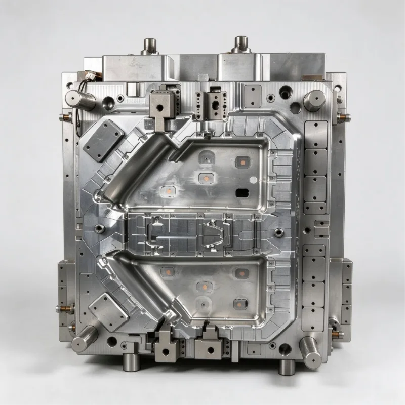 Automotive Plastic Injection Mold