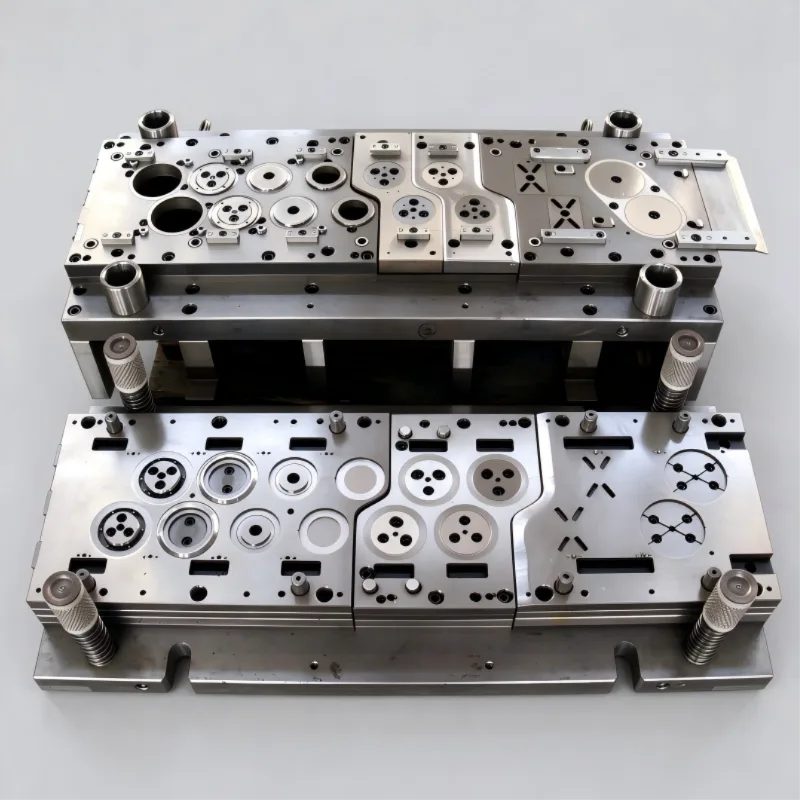 Progressive Stamping Mold