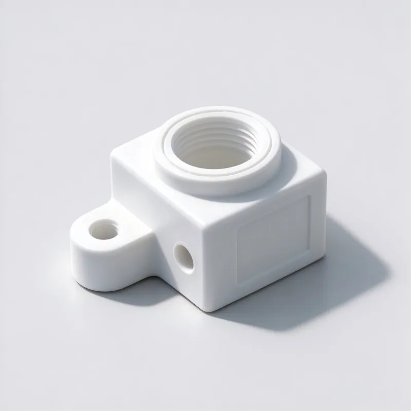 Plastic Structural Injection Part